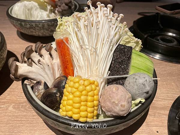 湯棧-中清店菜盤 湯棧-中清店菜盤