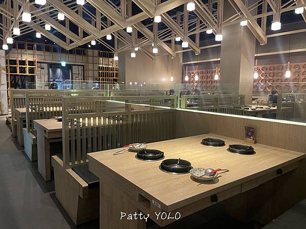 湯棧中清店餛飩四人座位 湯棧中清店餛飩四人座位