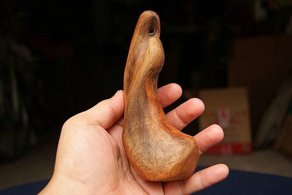 台灣紅檜檯座(H06)台座擺件