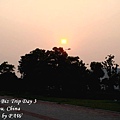 2007.08.14(二) D03 001. 蘇州 夕陽