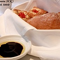 2009.12.31(四) 037. Aspasia - 義式手工麵包與佛卡夏佐義大利紅酒醋橄欖油