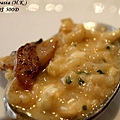 2009.12.31(四) 047. Aspasia - Porcini Risotto with Burrata Cheese　牛肝菌菇義式燉飯佐水牛起司