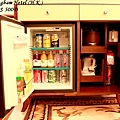 2009.12.31(四) 085. 朗廷酒店 Langham Hotel - Mini Bar