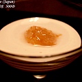 2010.02.16(二) 170. 水物 - 自ごまのブラマンジエ、カツトフルーツ、抹茶ミルクの蒸しバン