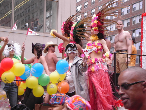 Gay Pride Parade