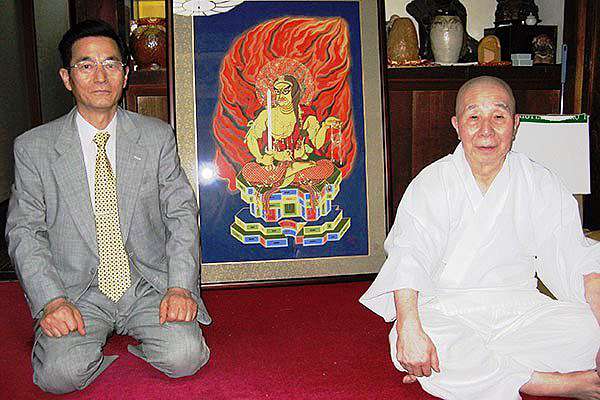 日本天臺宗酒井雄哉大阿闍黎「千日迴峰行」 @ 老不修的小窩:: 痞客邦::