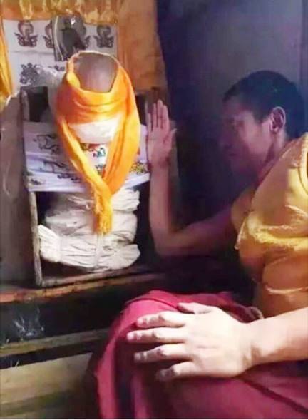 大圓滿虹光身成就者 默默無名的土登喜繞堪布 老不修的小窩 痞客邦 大圓滿虹光身成就者 默默無名的土登喜繞堪布 老不修的小窩 痞客邦