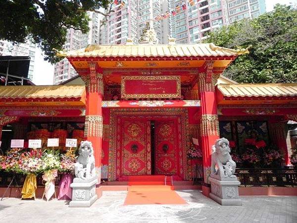 香港首座藏傳佛教寺院 香港薩迦中心.jpg