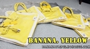 BANANA NEW YELLOW