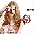 borsalini2012fw-owl 啾咪貓頭鷹系列