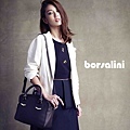 borsalini 2014AW 秋冬-陳庭妮演繹