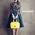 borsalini 2014AW 秋冬-陳庭妮演繹