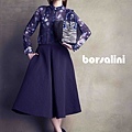 borsalini 2014AW 秋冬-陳庭妮演繹