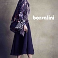 borsalini 2014AW 秋冬-陳庭妮演繹