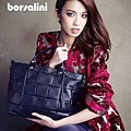 borsalini 2014AW 秋冬-陳庭妮演繹