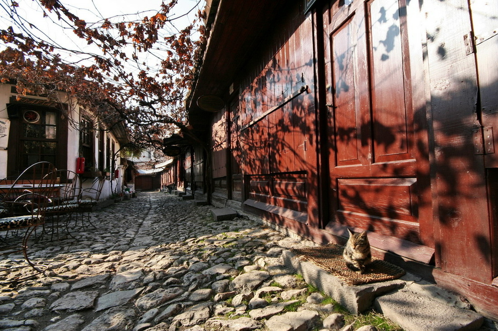 土耳其。番紅花城Safranbolu︱走進800多幢鄂圖曼式