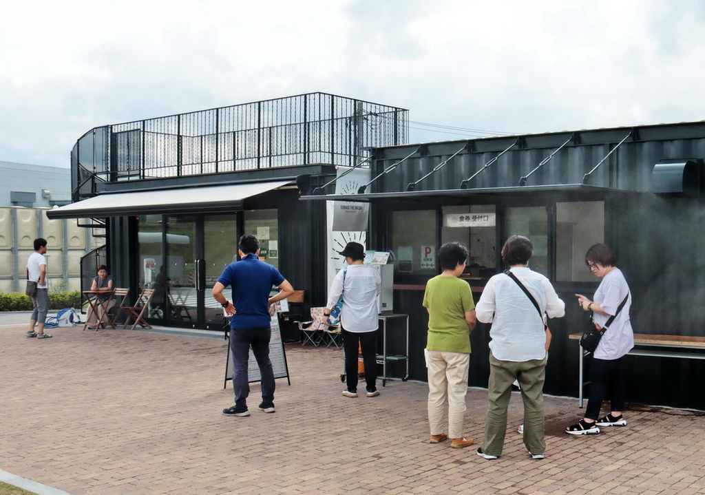 日本鳥取。大山火腿Terrace the Daisen︱植田