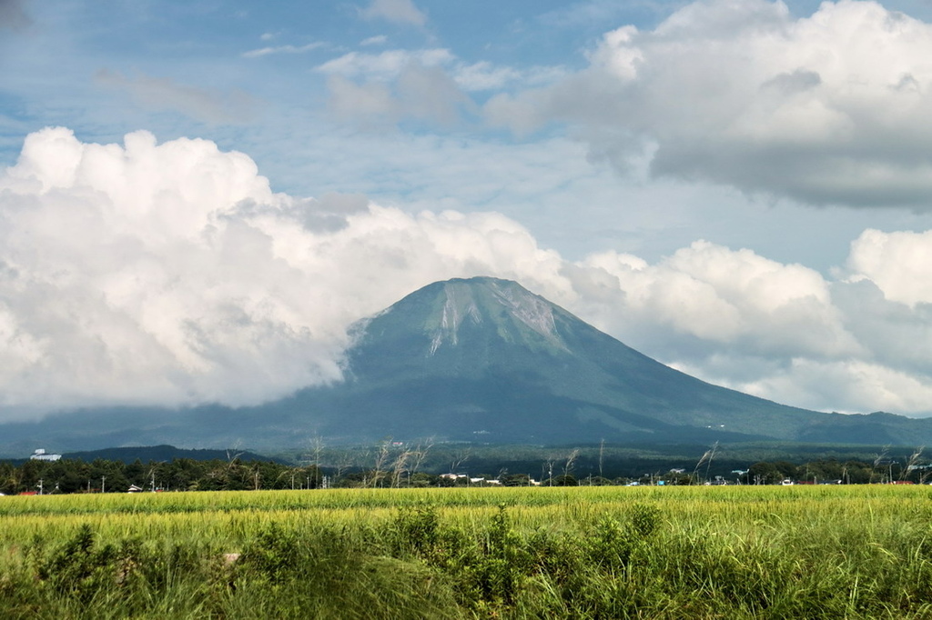 日本鳥取。大山火腿Terrace the Daisen︱植田