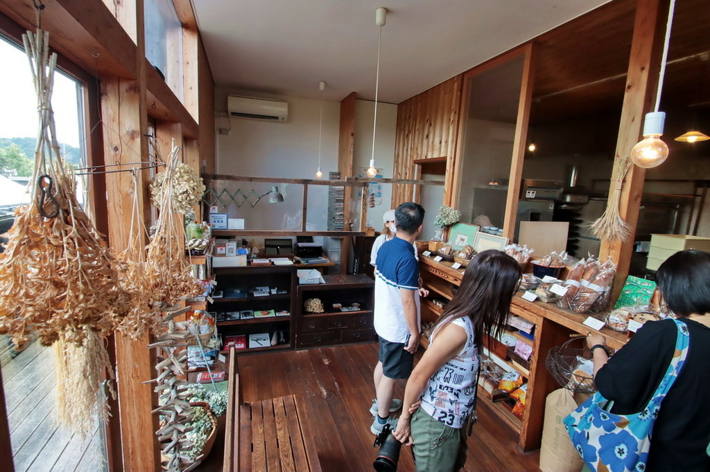 日本鳥取∣小匙子Kosaji Bakery。大山腳下的鄉村風