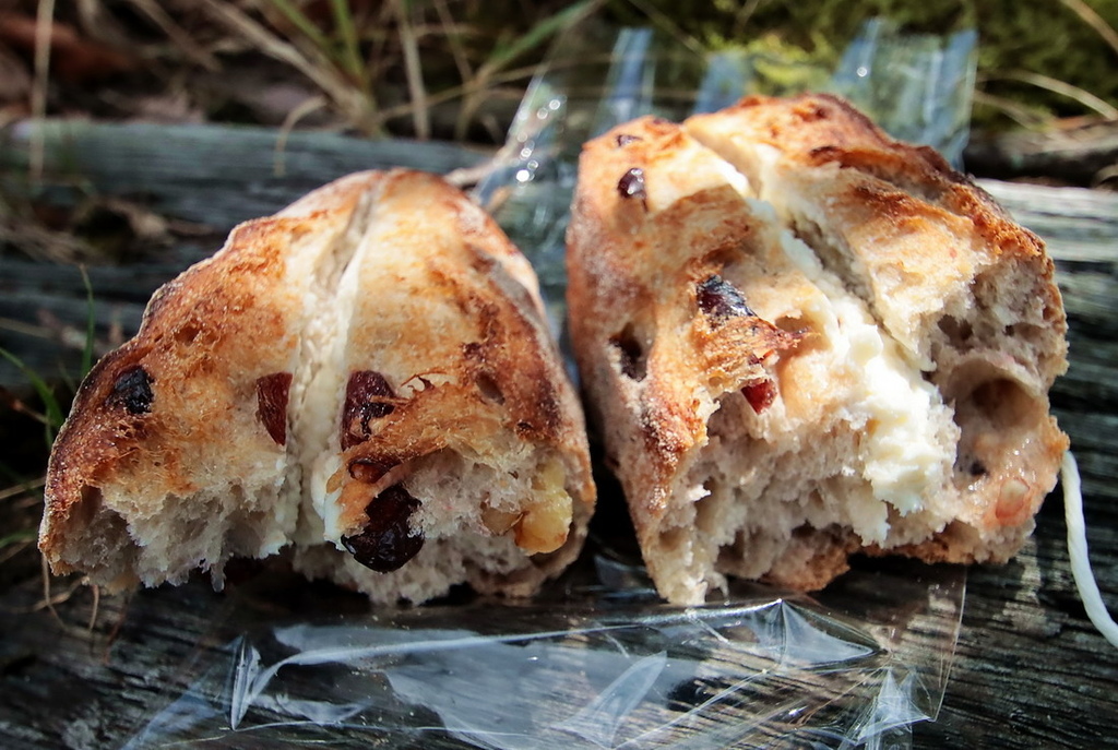 日本鳥取∣小匙子Kosaji Bakery。大山腳下的鄉村風