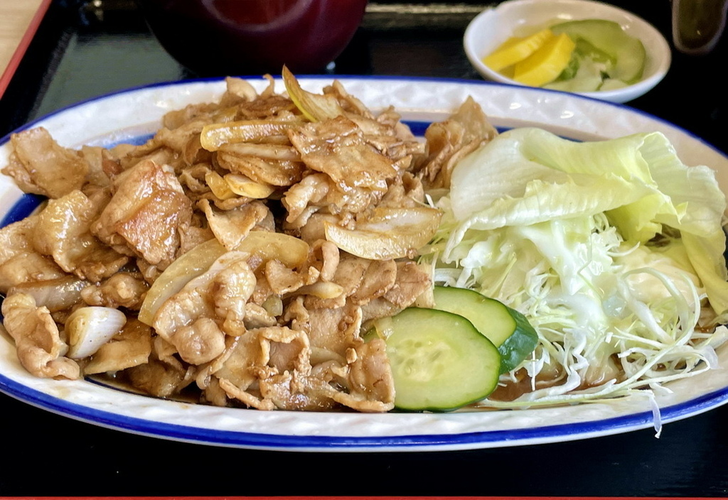 日本鳥取∣香味徳ラーメン。60多年歷史牛骨拉麵。湯頭香氣爆表