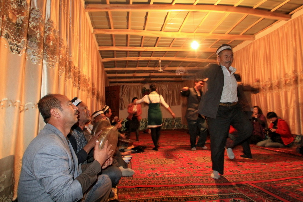 南疆喀什。刀郎︱不是歌手，是新疆UNESCO非物質文化遺產。