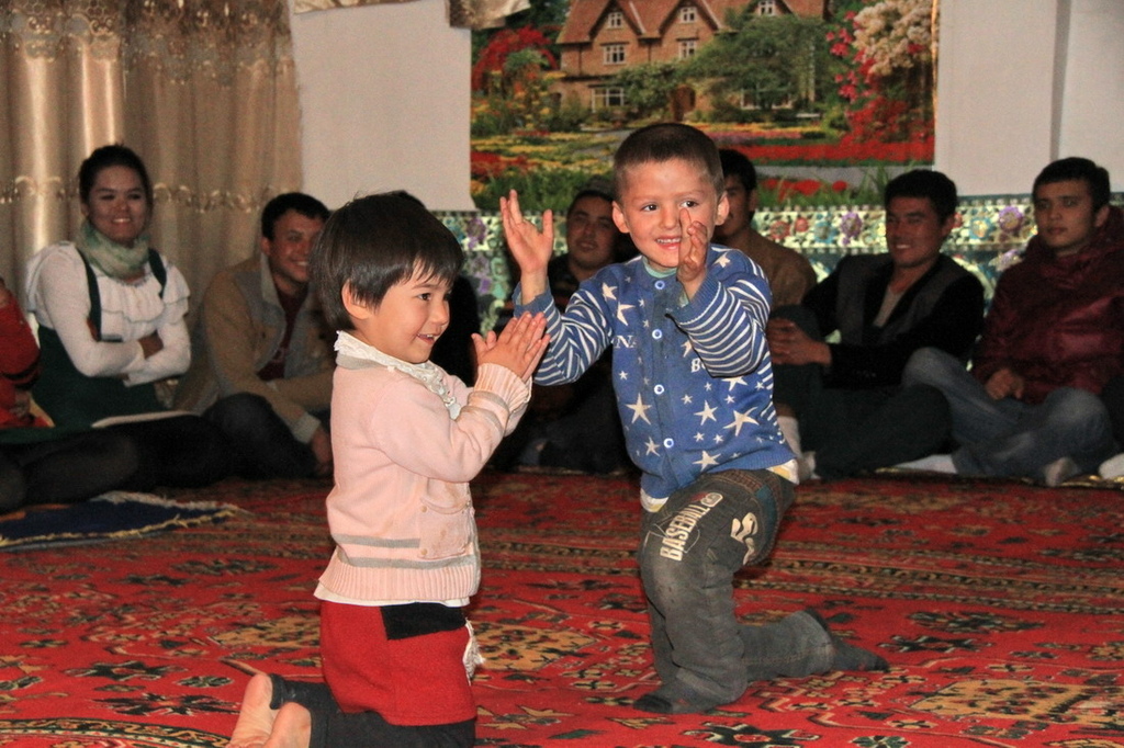 南疆喀什。刀郎︱不是歌手，是新疆UNESCO非物質文化遺產。