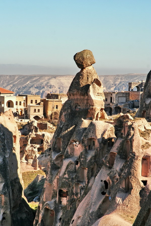 土耳其∣卡帕多奇亞Cappadocia（１）4000平方公里