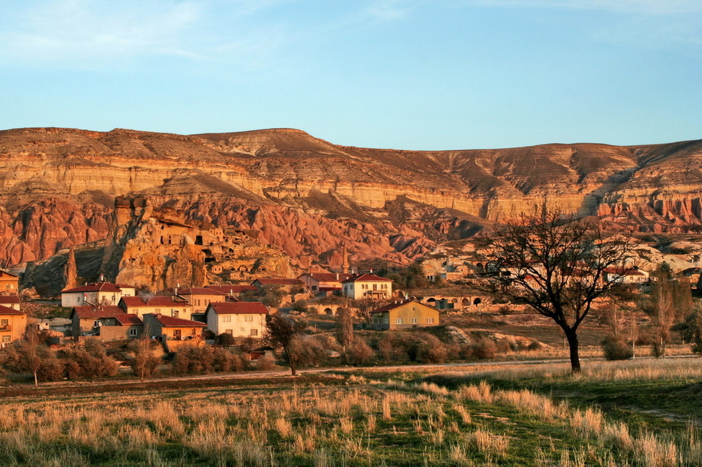 土耳其∣卡帕多奇亞Cappadocia（１）4000平方公里