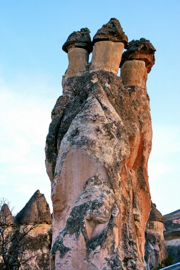 土耳其∣卡帕多奇亞Cappadocia（１）4000平方公里