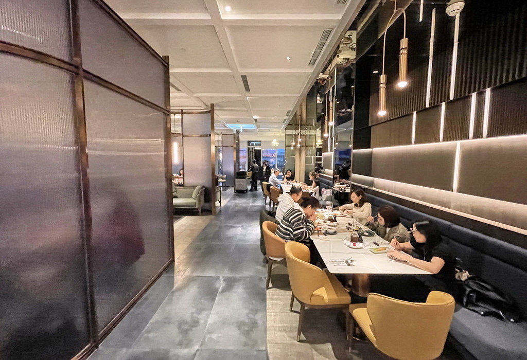 台北。島語自助餐廳︱8大餐檯、8種Fine Dining、2