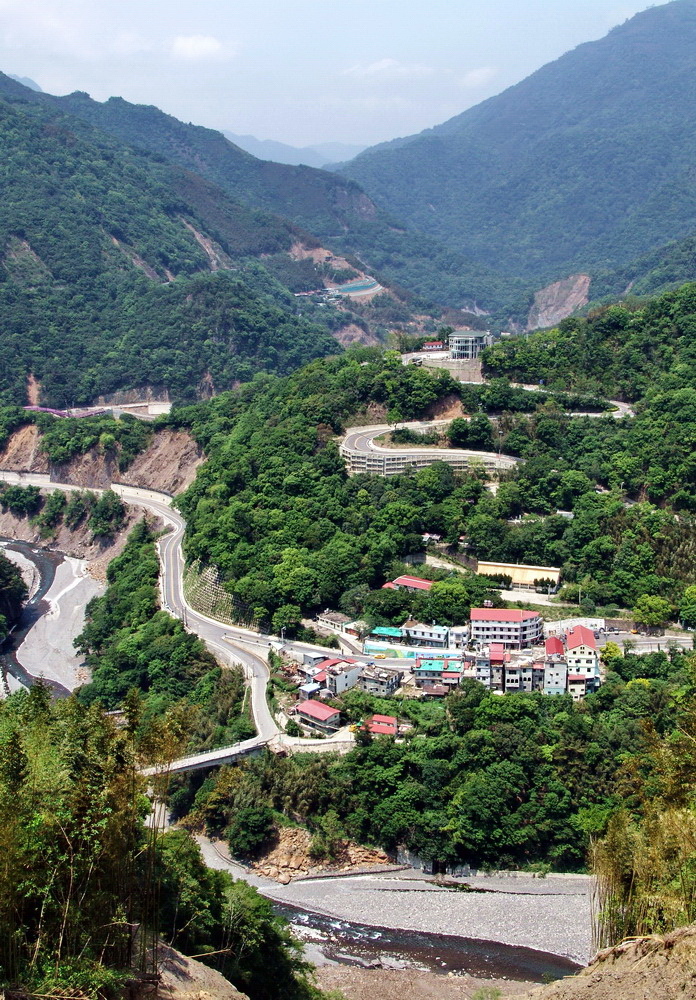 桃園拉拉山國家森林遊樂區∣千年巨木群步道　山林森林浴、呼吸滿