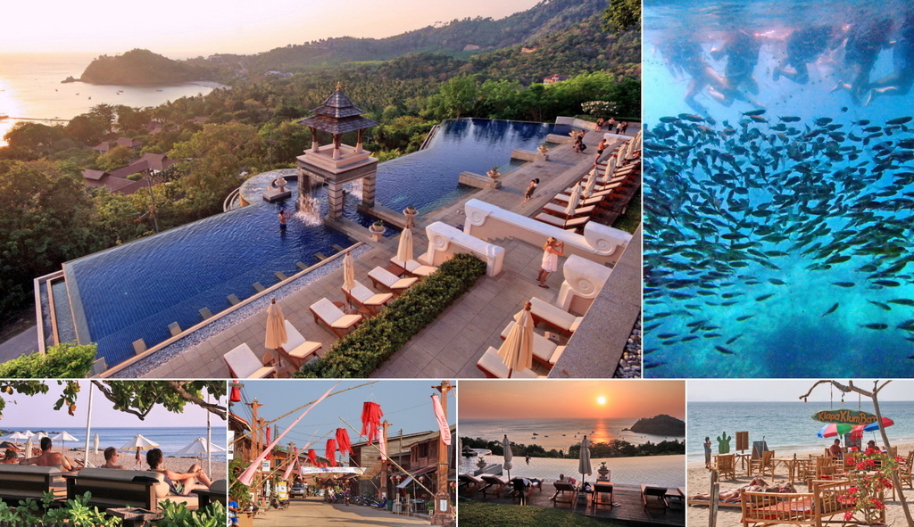 泰國。6大理由愛上蘭塔島Ko Lanta︱遠得要命，但值得來