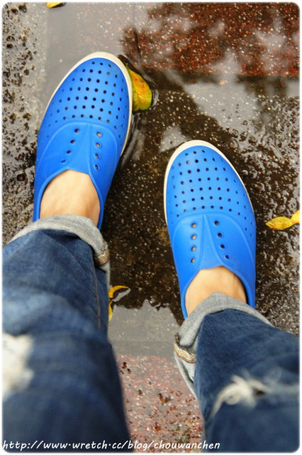 下雨天的好朋友native Shoes Hunter雨靴 寶琳娜a K A 童媽 痞客邦