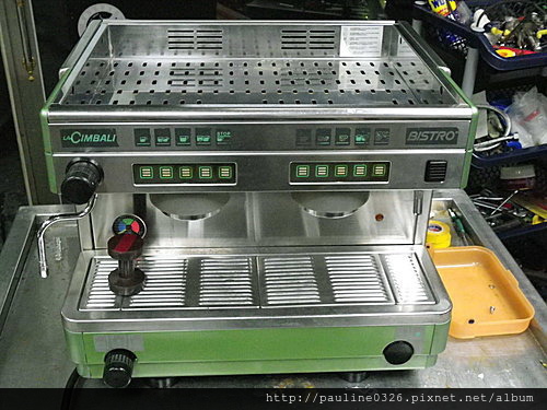 La cimbali cheap m30 bistro