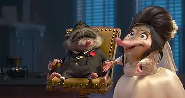 Zootopia+godfather Zootopia+godfather