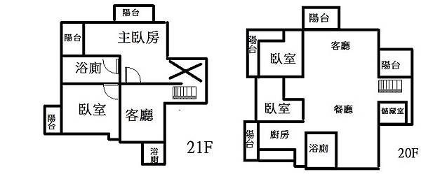 大有可為三代同堂視野屋20.21F格局圖.jpg