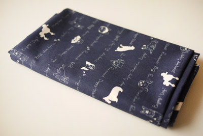 狗狗圖(適合做內裡)