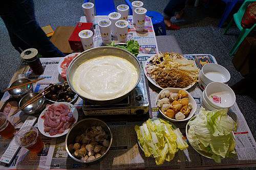 小畢家入厝請吃飯 人生似迷路 迷路是人生 痞客邦