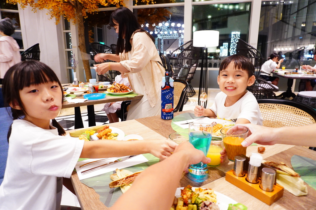 遠雄悅來大飯店︱英倫自助晚餐 (24).JPG