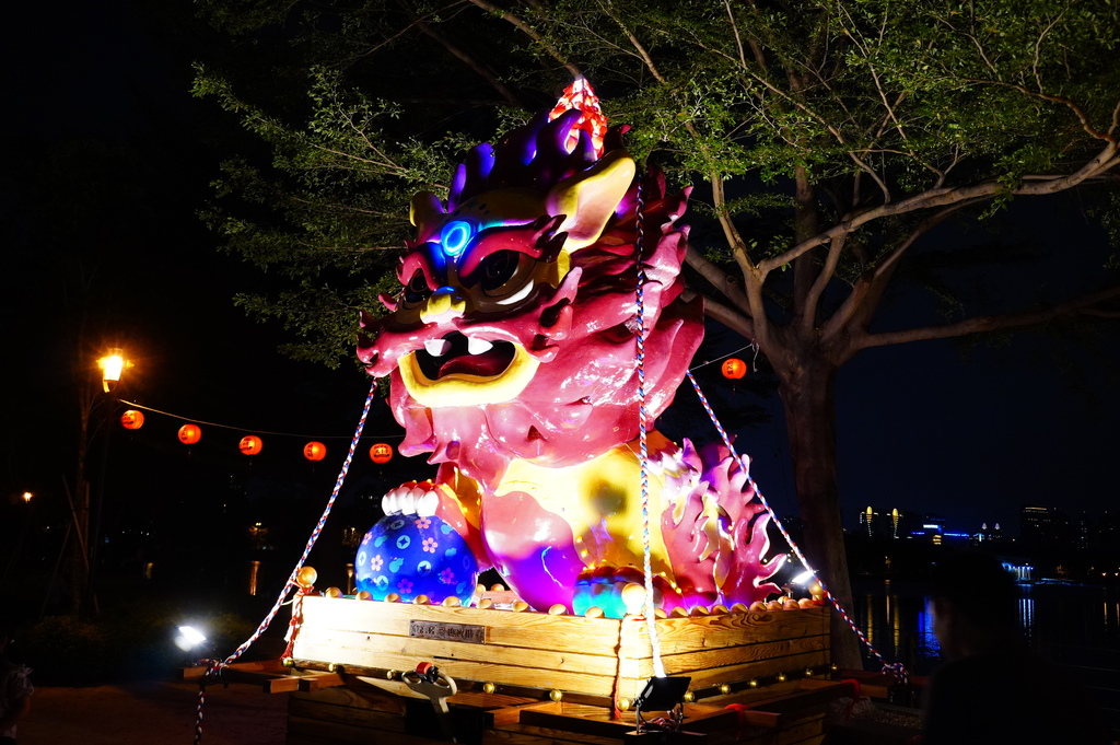 高雄親子火車遊︱鳳儀書院、科工館3D電影、萬年季 (258).JPG