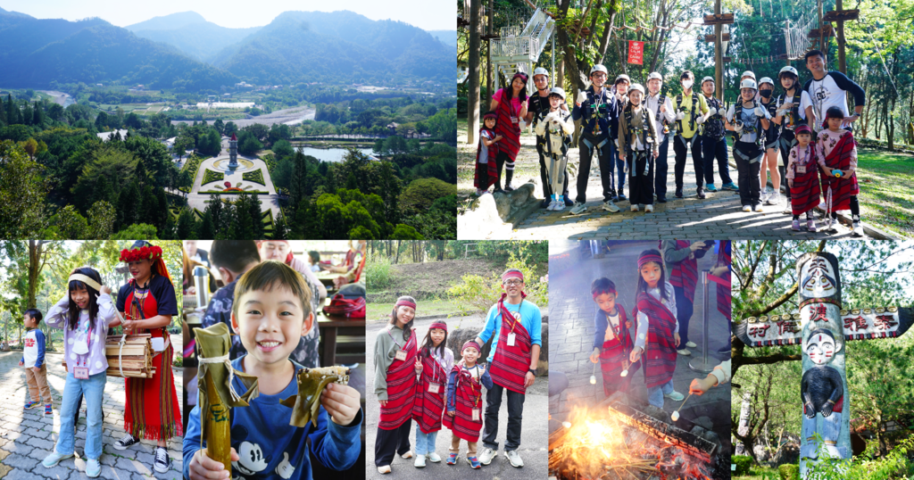 南投,國姓,南投景點,國姓景點,泰雅渡假村,南投住宿,國姓住宿,原住民,泰雅族,原住民體驗,DIY,一泊二食