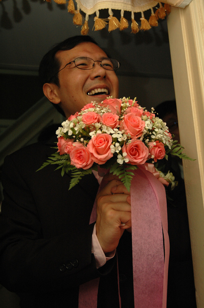 再說出十句給新娘的甜言蜜語
