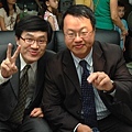 paul的大學同學--治宇(也是之後我們的同事)與元忠