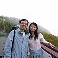 不過居高點的空氣很清新