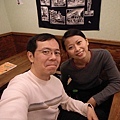 名為拉麵村,實際是8家小店合成一區的麵食區