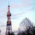 中央公園的時鐘