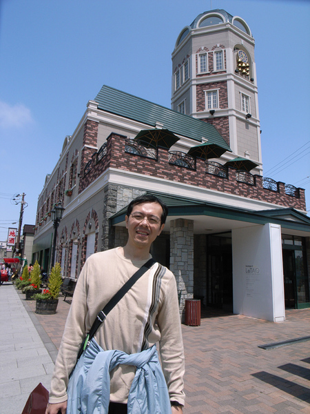 小樽為北海道的商港,因早期與國外通商,因此保有歐洲建築
