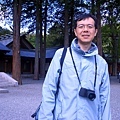 北海道神宮綠意盎然