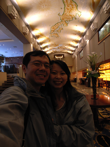 奴娜思飯店.大廳